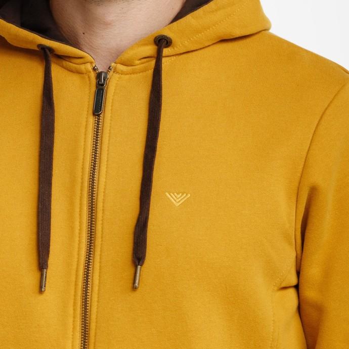 Bushman Sweatshirt Lynn Yellow