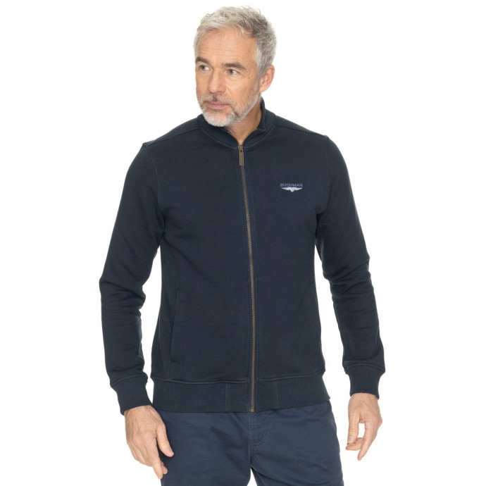 bushman sweatshirt Michelson dark blue