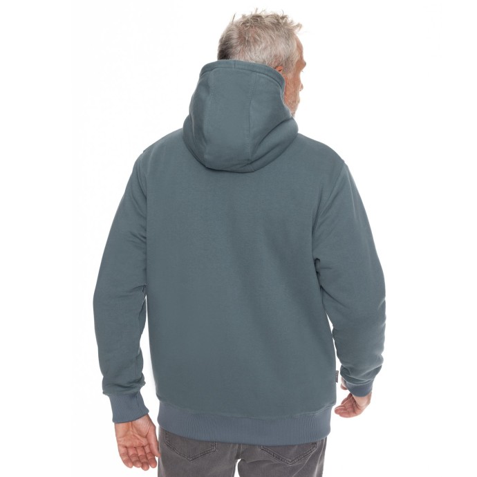 Bushman Sweatshirt Sandover Petrol