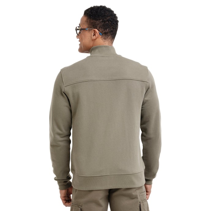 Bushman Sweatshirt Toress Khaki