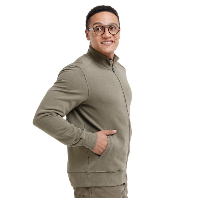 Bushman Sweatshirt Toress Khaki