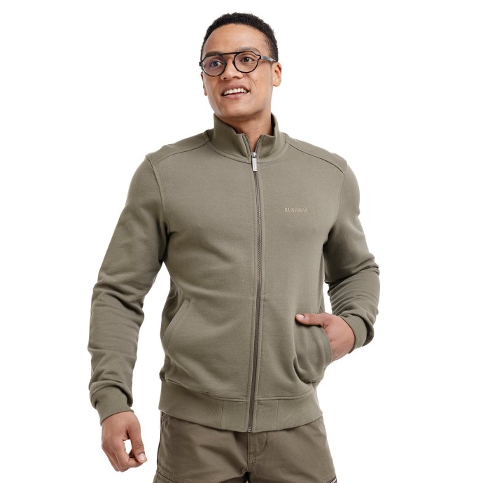 bushman sweatshirt Toress khaki