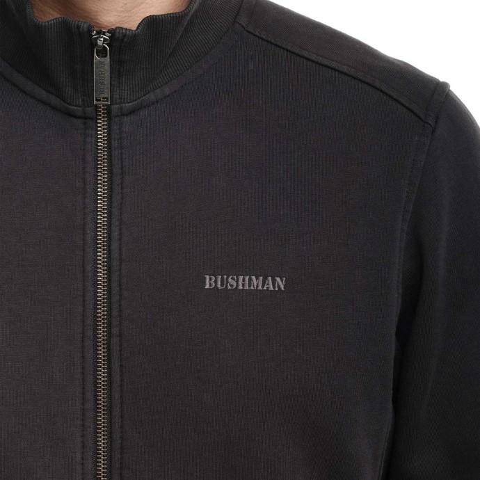 Bushman Sweatshirt Yoho Dark Grey