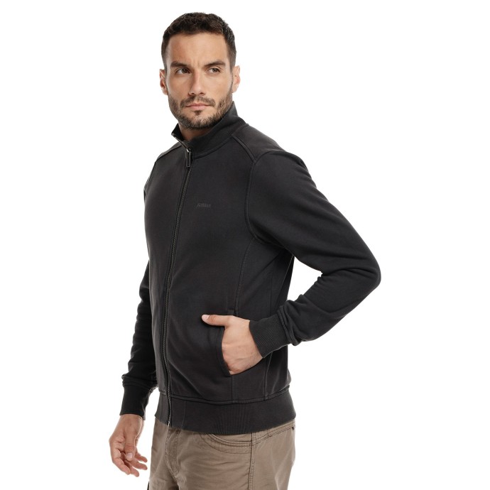 Bushman Sweatshirt Yoho Dark Grey