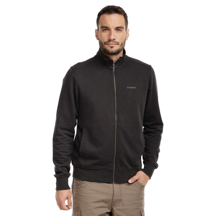 bushman sweatshirt Yoho dark grey