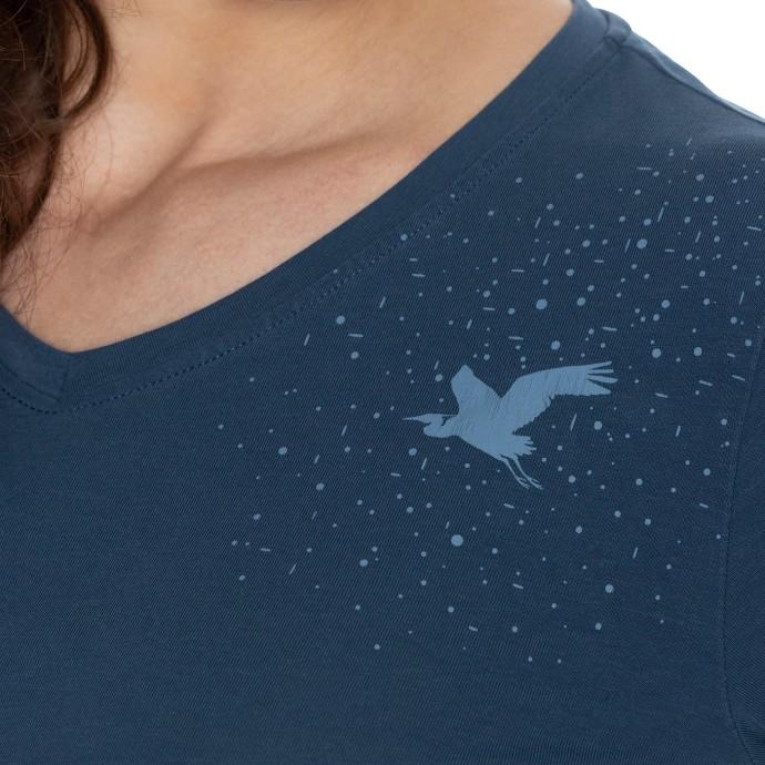 Bushman T-shirt Amara Blue