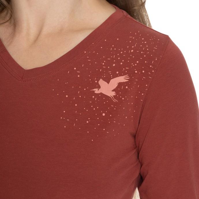 Bushman T-shirt Amara Red