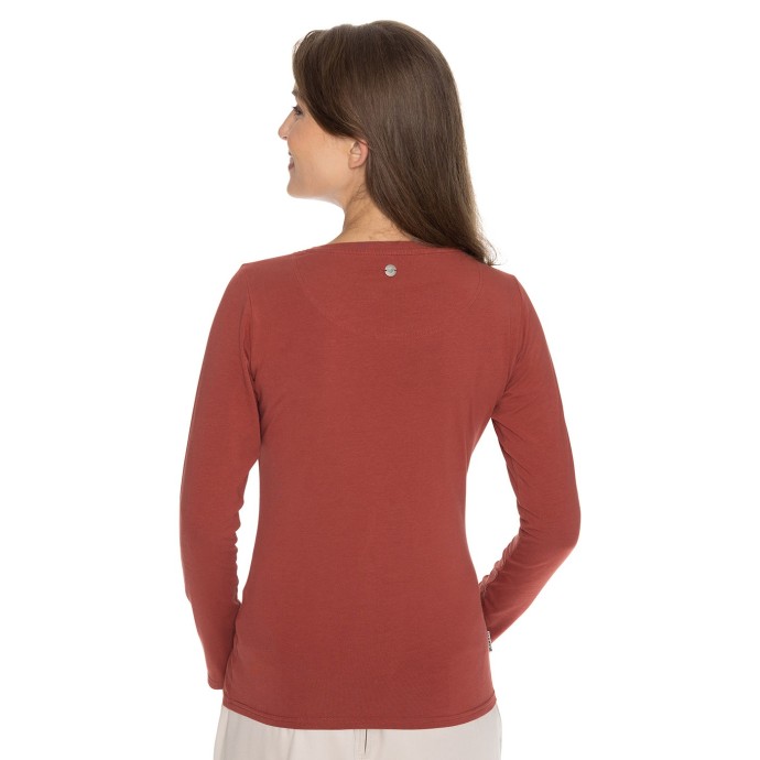 Bushman T-shirt Amara Red