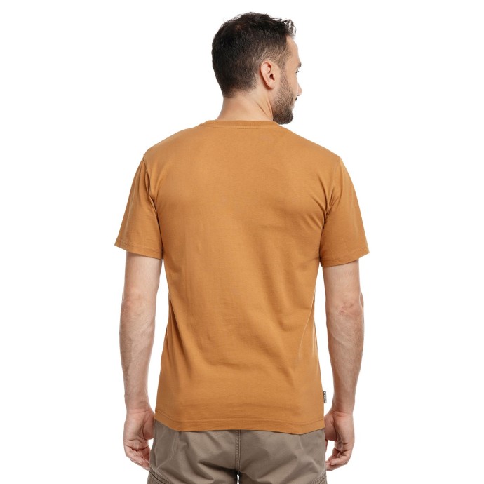 Bushman T-shirt Amisk Camel