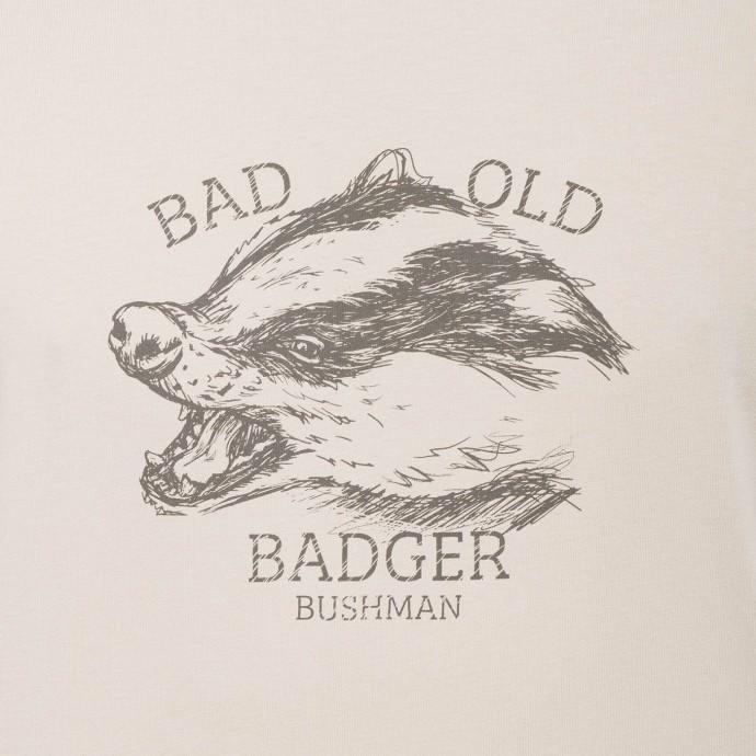 Bushman T-shirt Amisk Stone