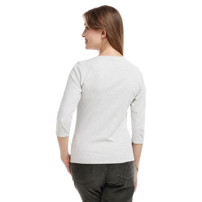 Bushman T-shirt Annette Stone