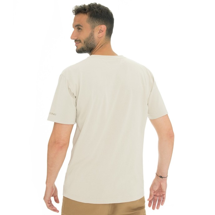 Bushman T-shirt Arvin BSH Stone