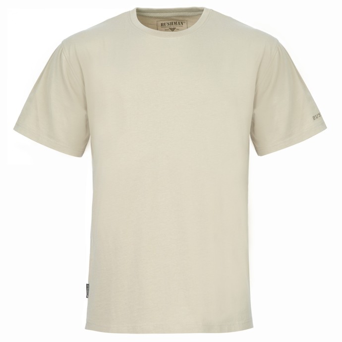 Bushman T-shirt Arvin BSH Stone