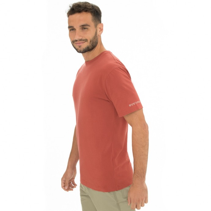 Bushman T-shirt Arvin Terracotta