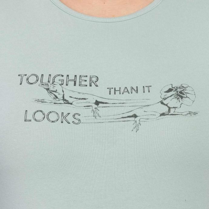 Bushman T-shirt Ava Green