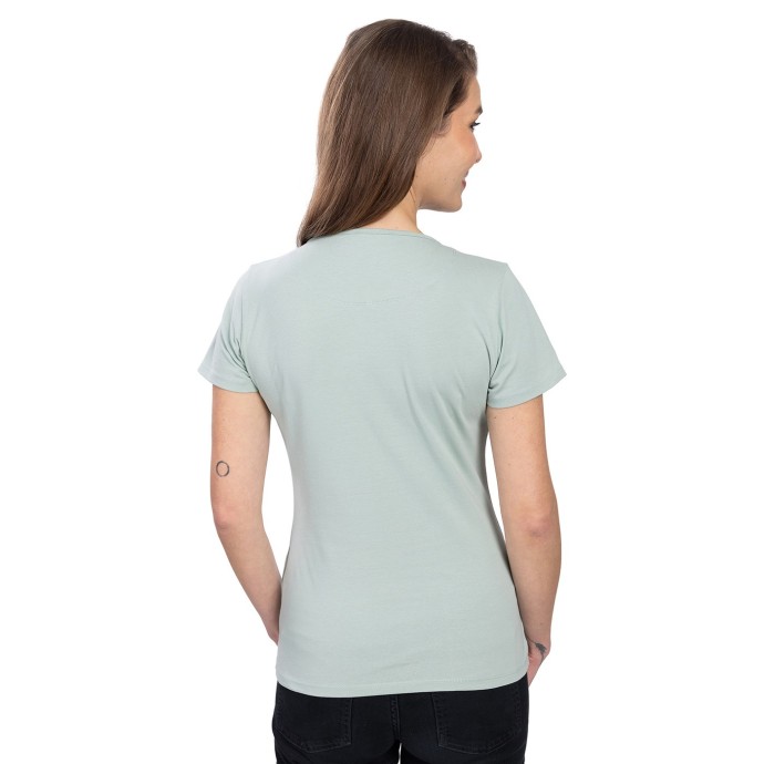 Bushman T-shirt Ava Green