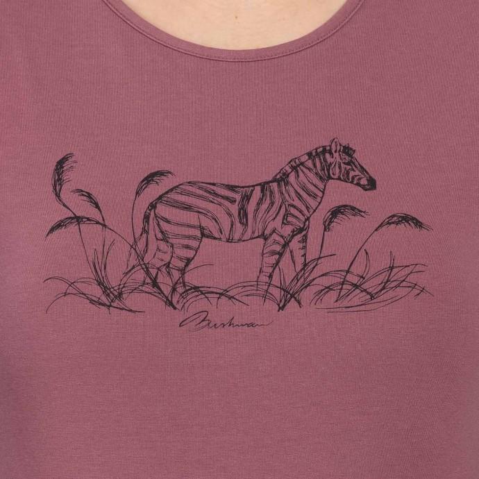 Bushman T-shirt Ava Oldrose