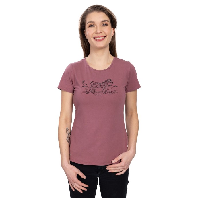 bushman T-shirt Ava oldrose