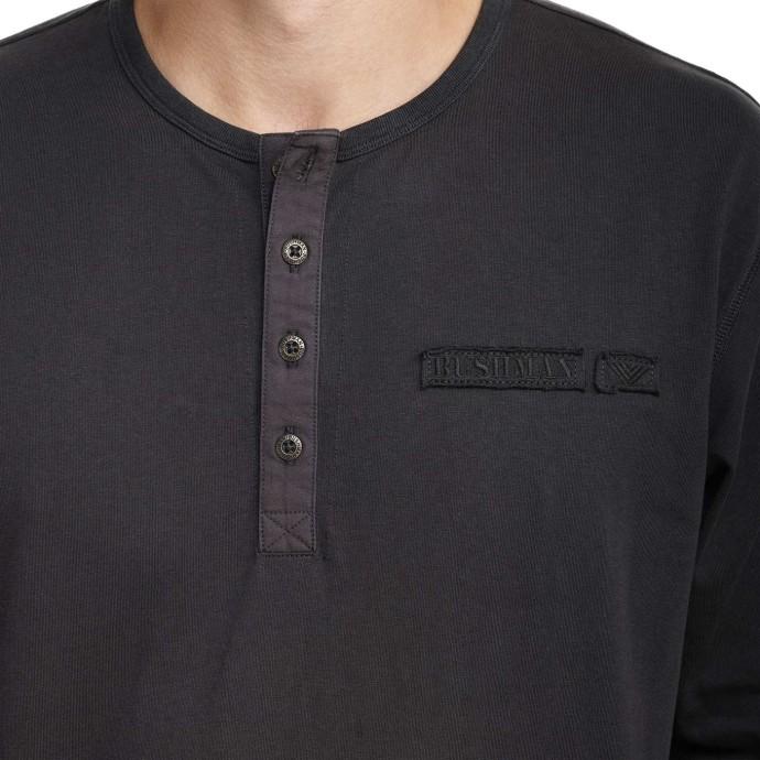 Bushman T-shirt Baffin Dark Grey