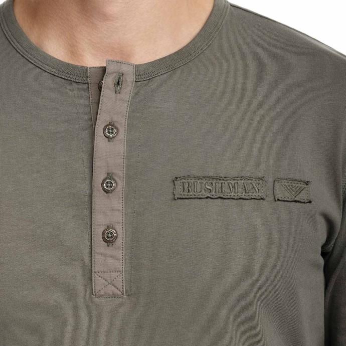 Bushman T-shirt Baffin Green