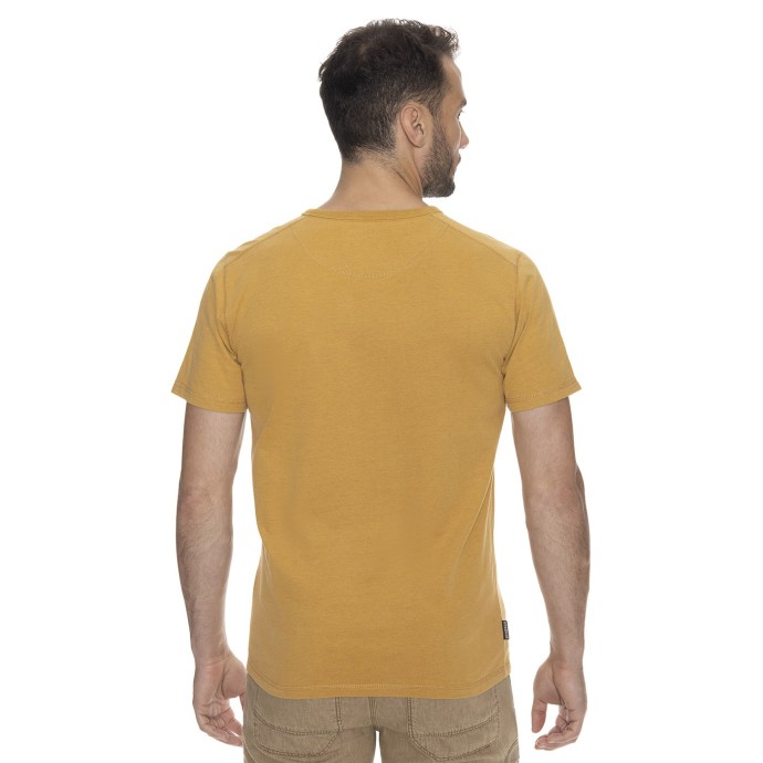 Bushman T-shirt Baldo Yellow