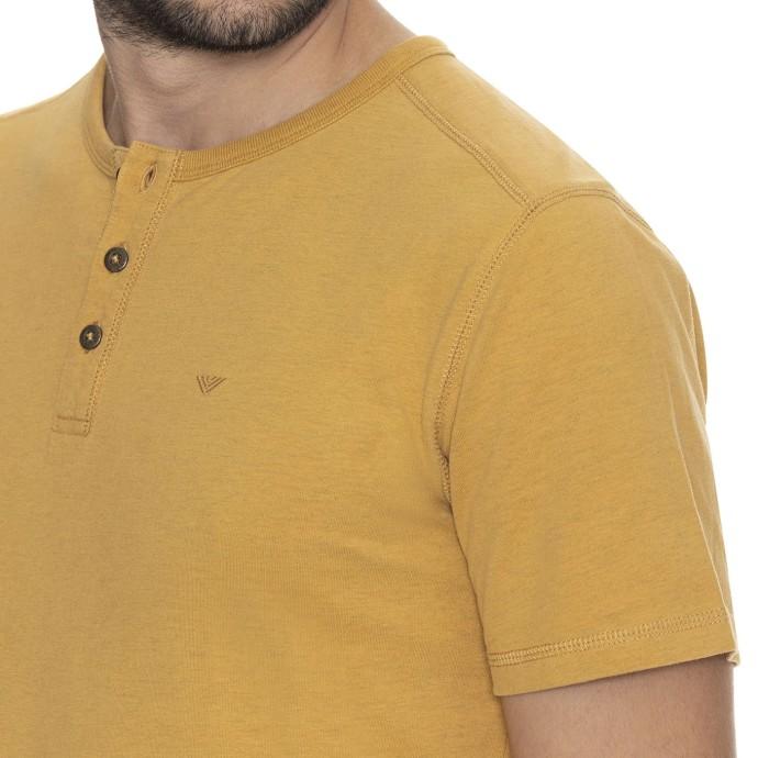 Bushman T-shirt Baldo Yellow