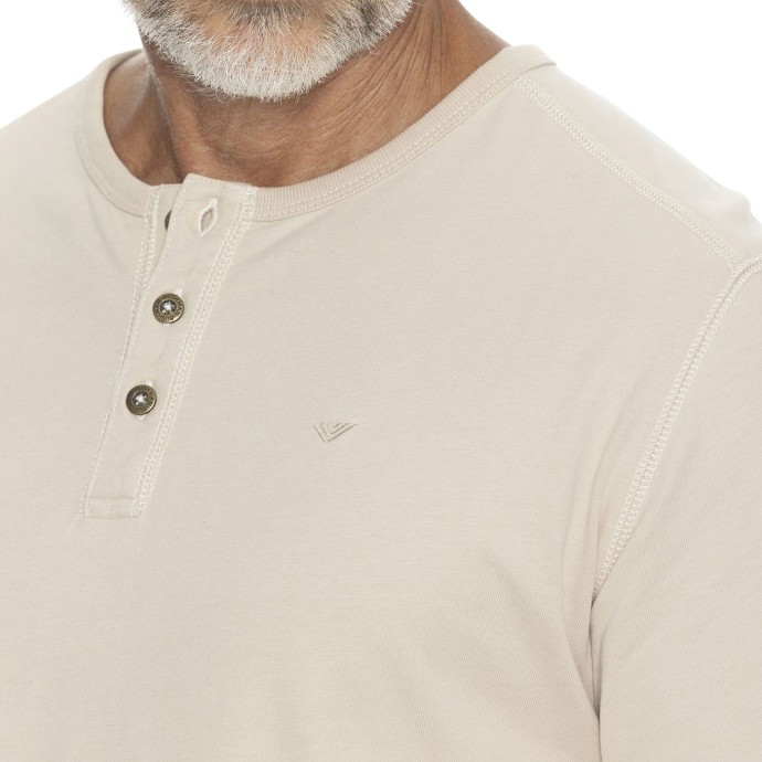 Bushman T-shirt Bendigo Beige