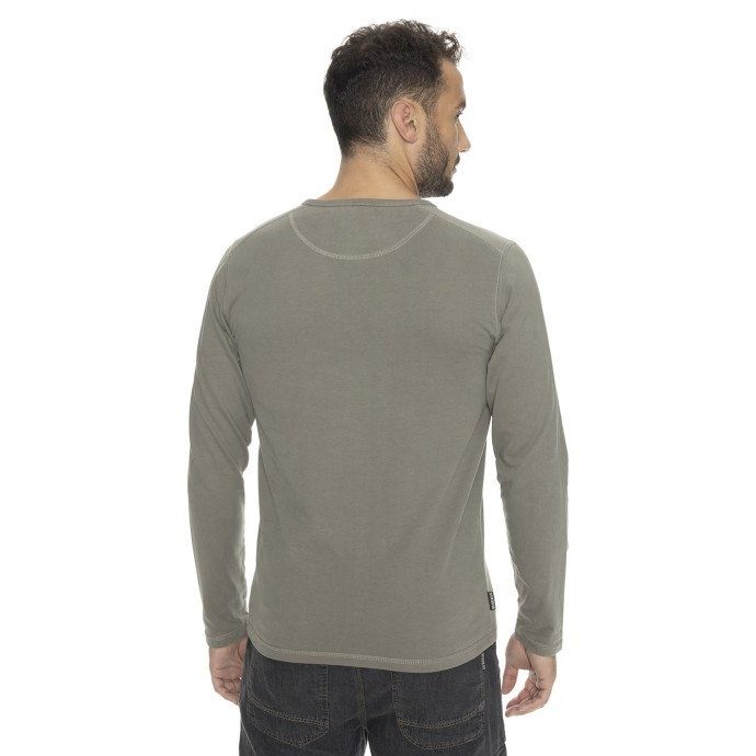 Bushman T-shirt Bendigo Khaki
