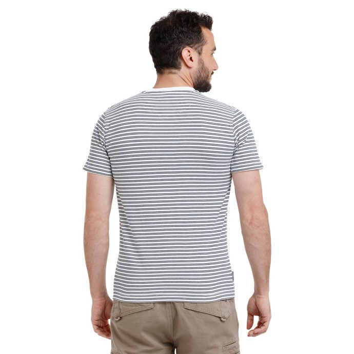 Bushman T-shirt Benin Stone
