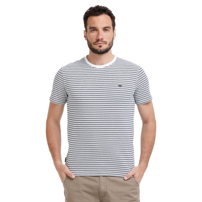 Bushman T-shirt Benin Stone