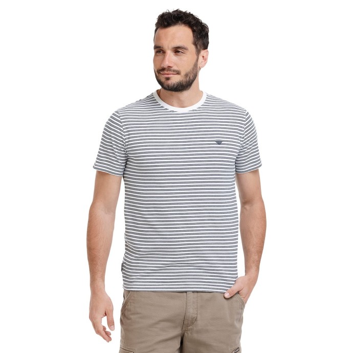 bushman T-shirt Benin stone