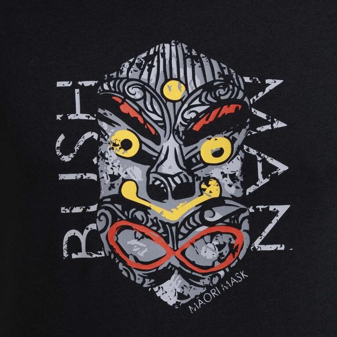 Bushman T-shirt Cambi Black