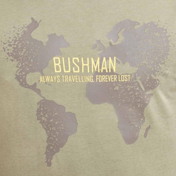Bushman T-shirt Cambi Olive