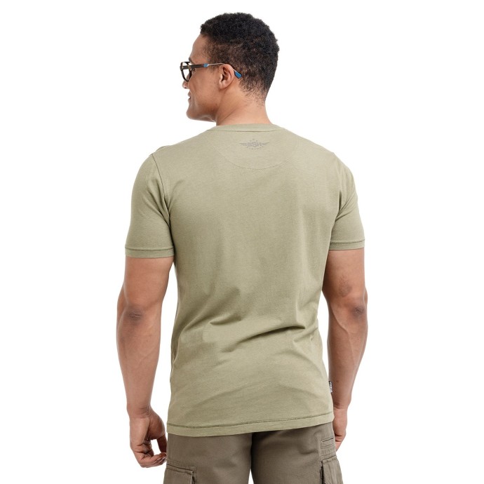 Bushman T-shirt Cambi Olive