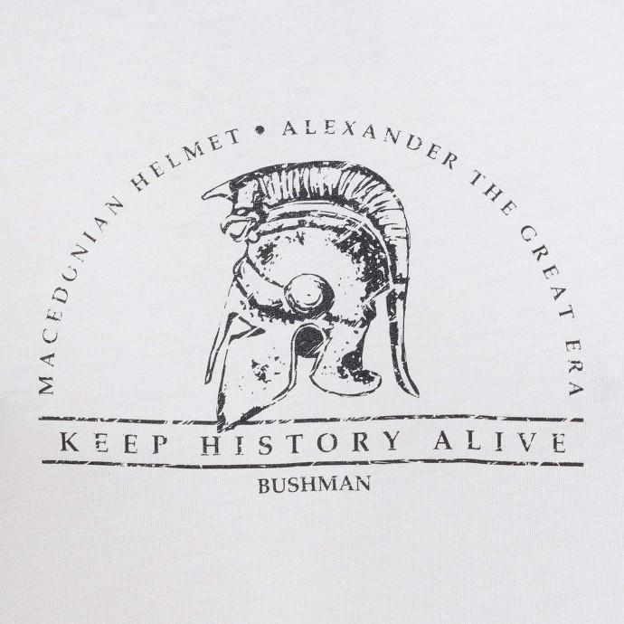 Bushman T-shirt Cambi Stone