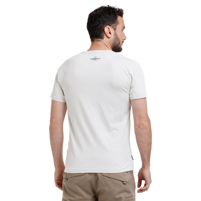 Bushman T-shirt Cambi Stone