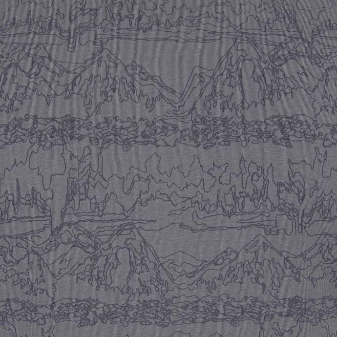 Bushman T-shirt Carew Grey