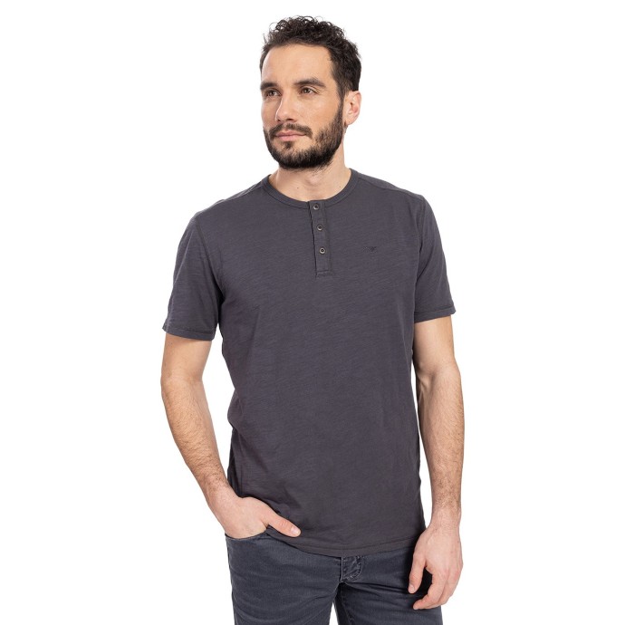Bushman T-shirt Cavell Dark Grey