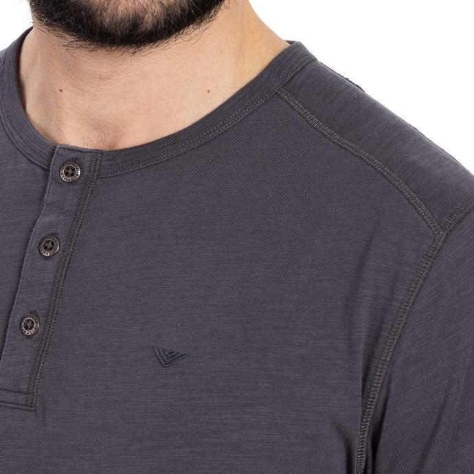 Bushman T-shirt Cavell Dark Grey