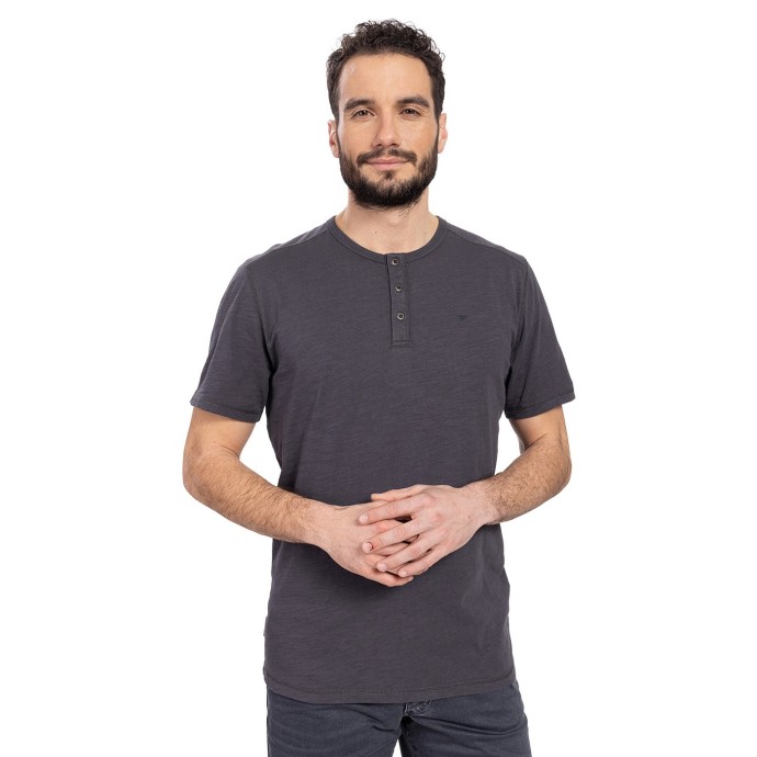 bushman T-shirt Cavell dark grey