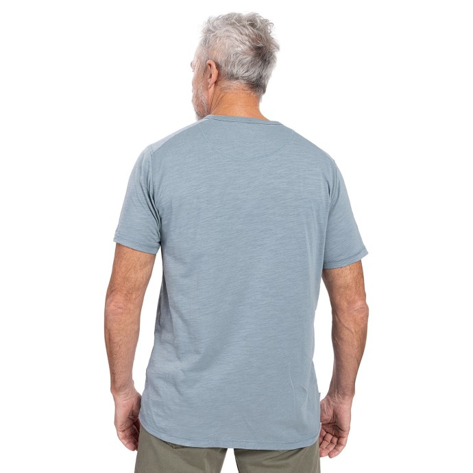 Bushman T-shirt Cavell Light Blue