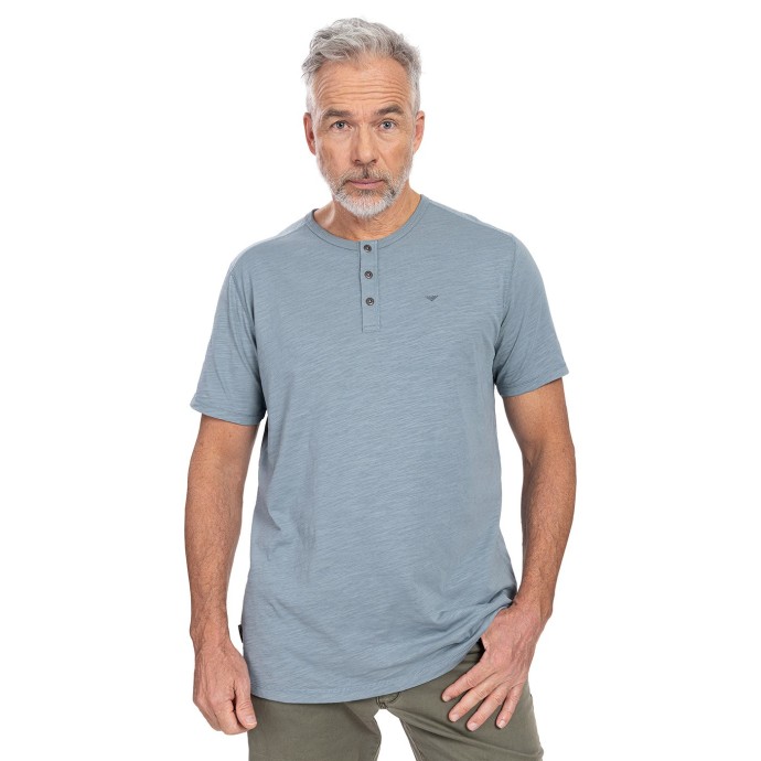 bushman T-shirt Cavell light blue