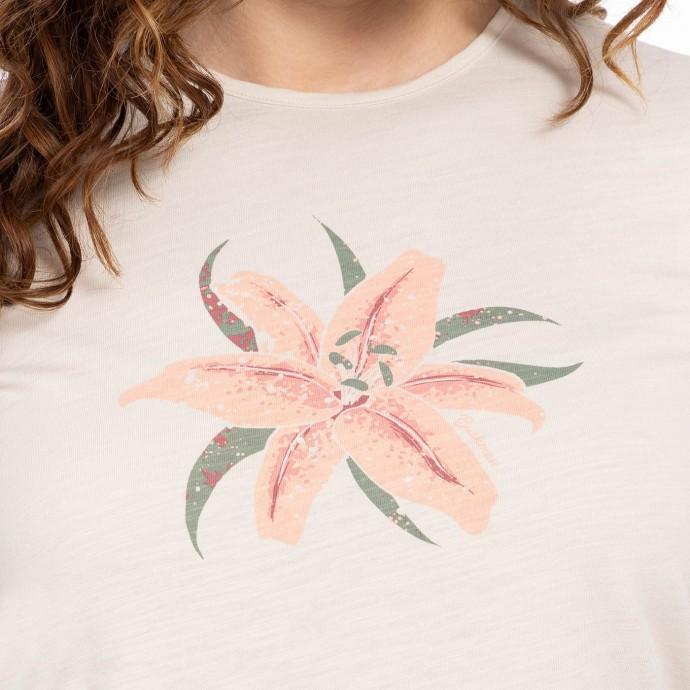 Bushman T-shirt Chloe Beige