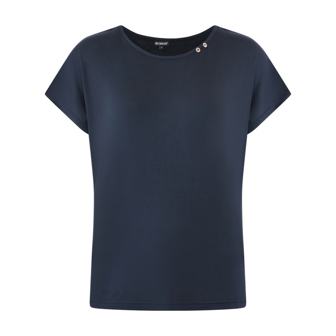 Bushman T-shirt Cindy Dark Grey