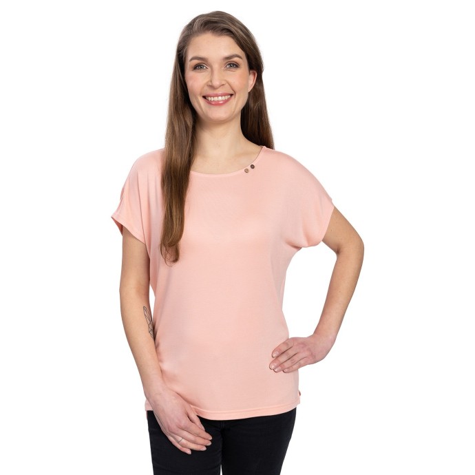 bushman T-shirt Cindy orange