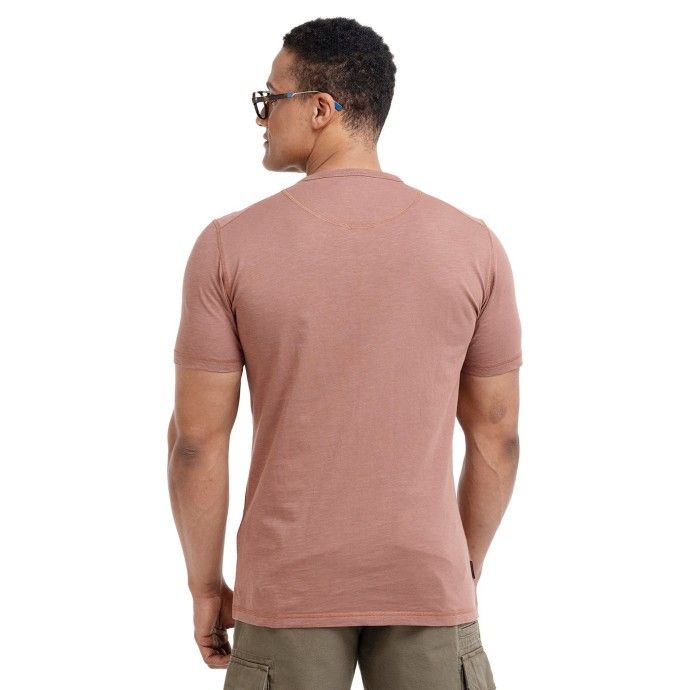 Bushman T-shirt Conroy II Terracotta