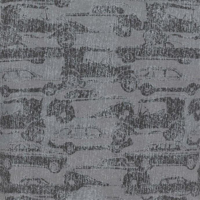 Bushman T-shirt Coober Dark Grey