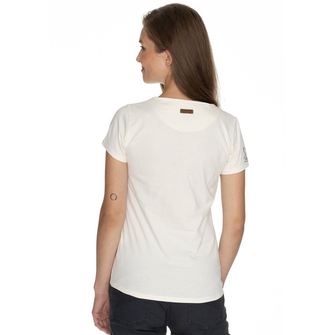 Bushman T-Shirt CSO Rorýs Cream