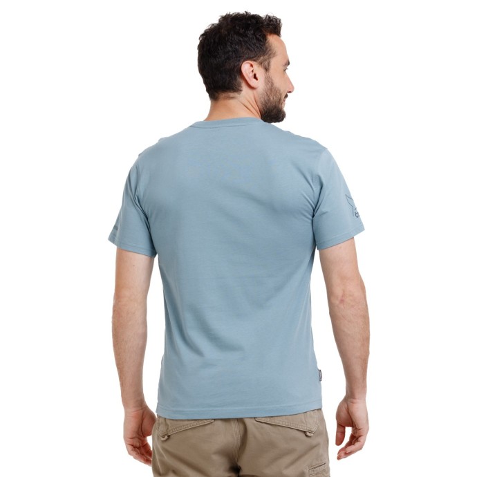 Bushman T-shirt CSO Rorýs Light Blue