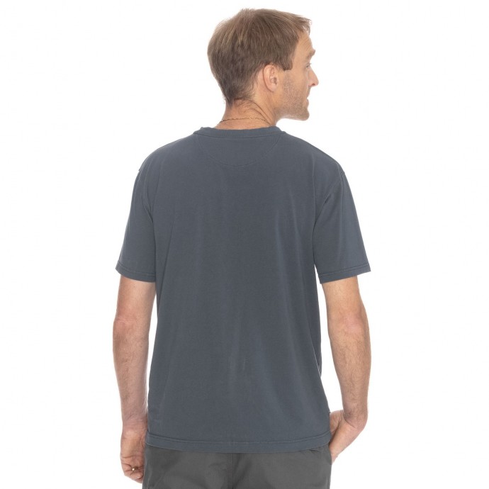 Bushman T-shirt Cuvier Petrol